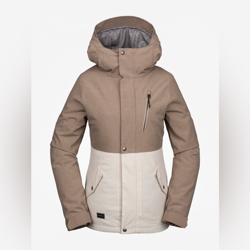 Volcom Snowboard Jacket Women’s